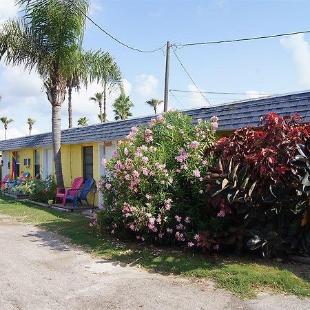 3Rd Coast Inn Port Aransas Bagian luar foto
