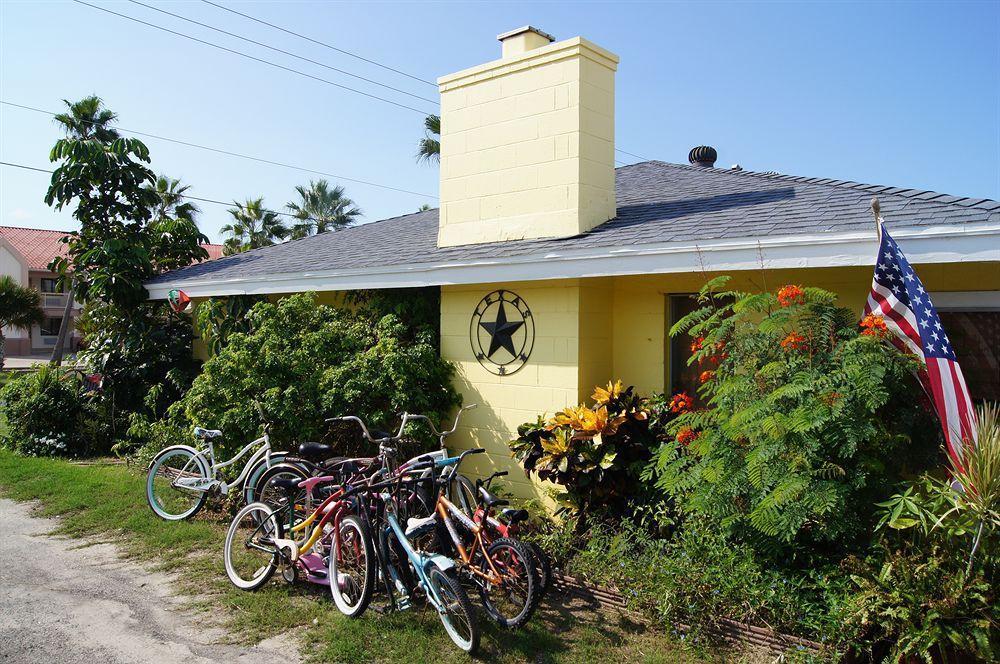 3Rd Coast Inn Port Aransas Bagian luar foto